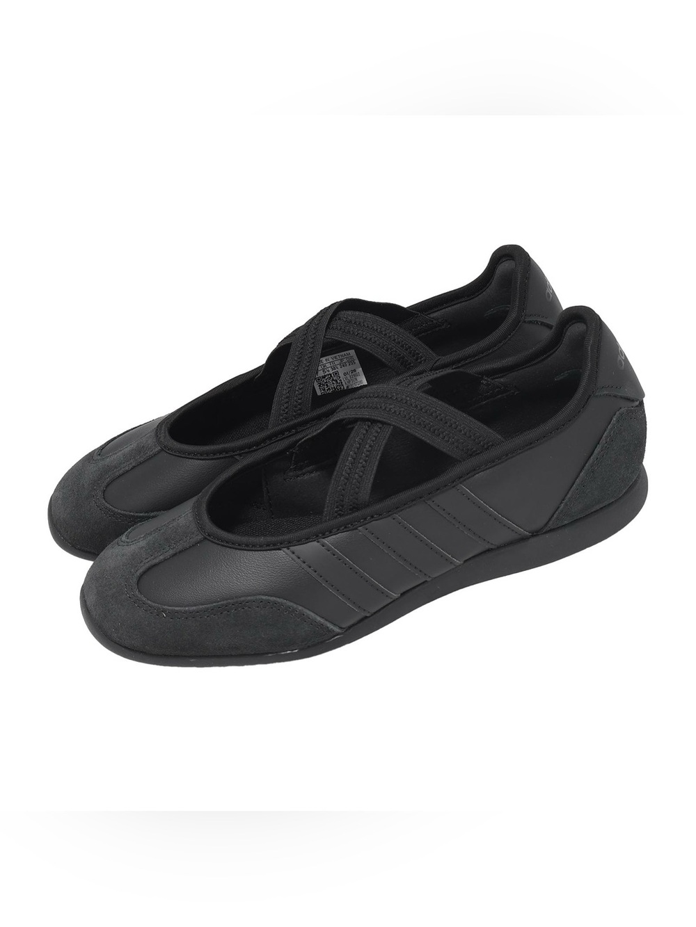 Adidas - Barreda Mary Jane Ballet Sneakers